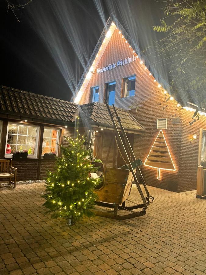 Gasthaus Eickholt Gmbh Ascheberg (North Rhine-Westphalia) Exterior foto