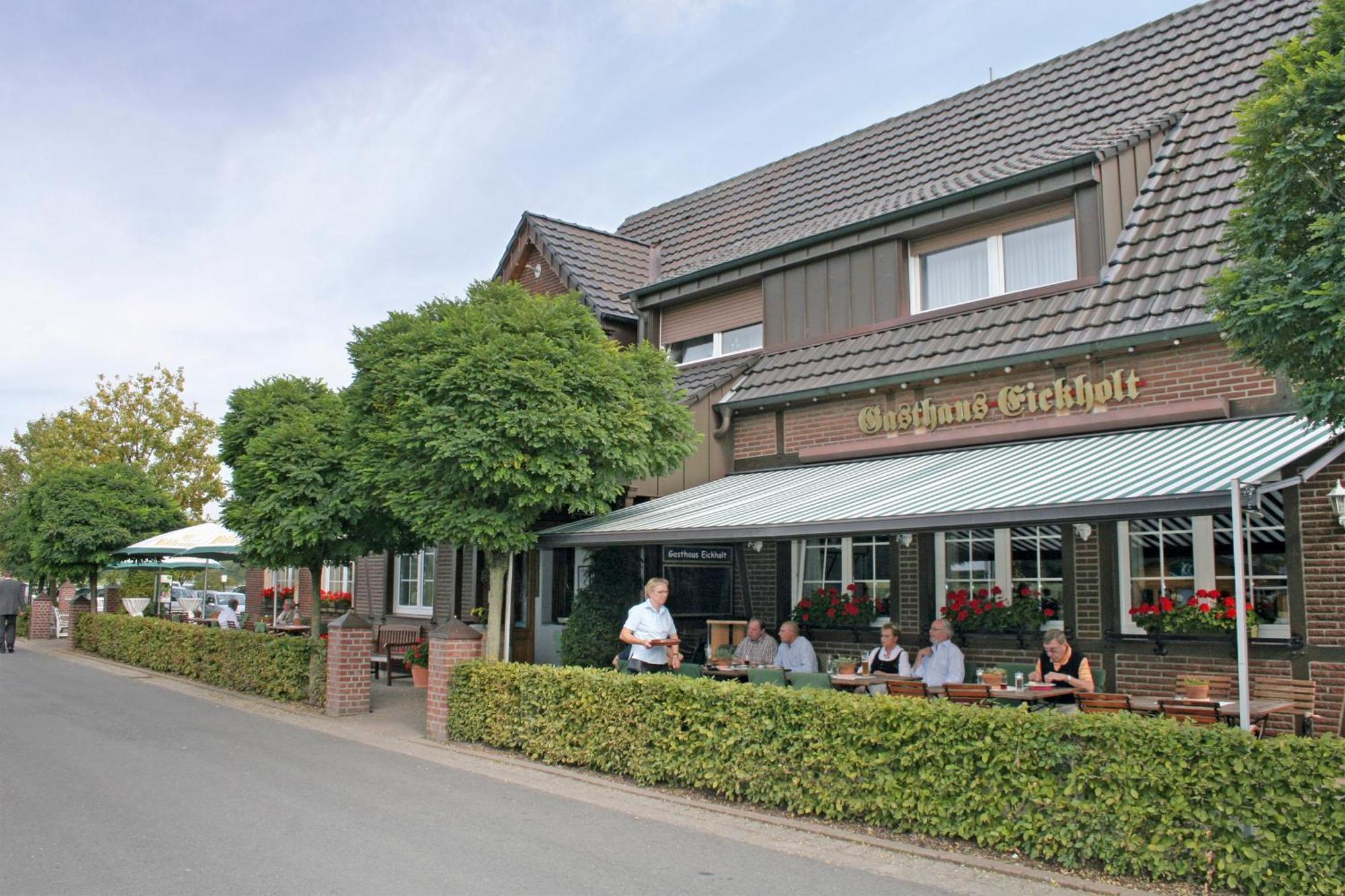 Gasthaus Eickholt Gmbh Ascheberg (North Rhine-Westphalia) Exterior foto