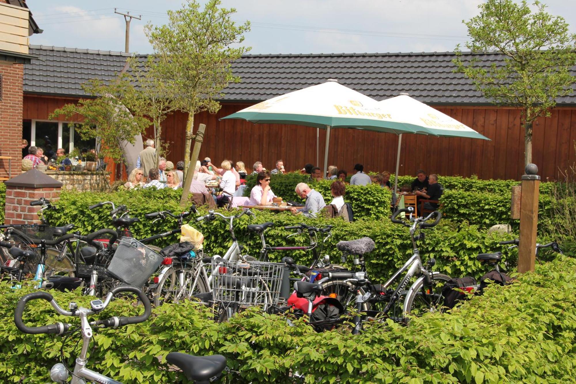 Gasthaus Eickholt Gmbh Ascheberg (North Rhine-Westphalia) Exterior foto